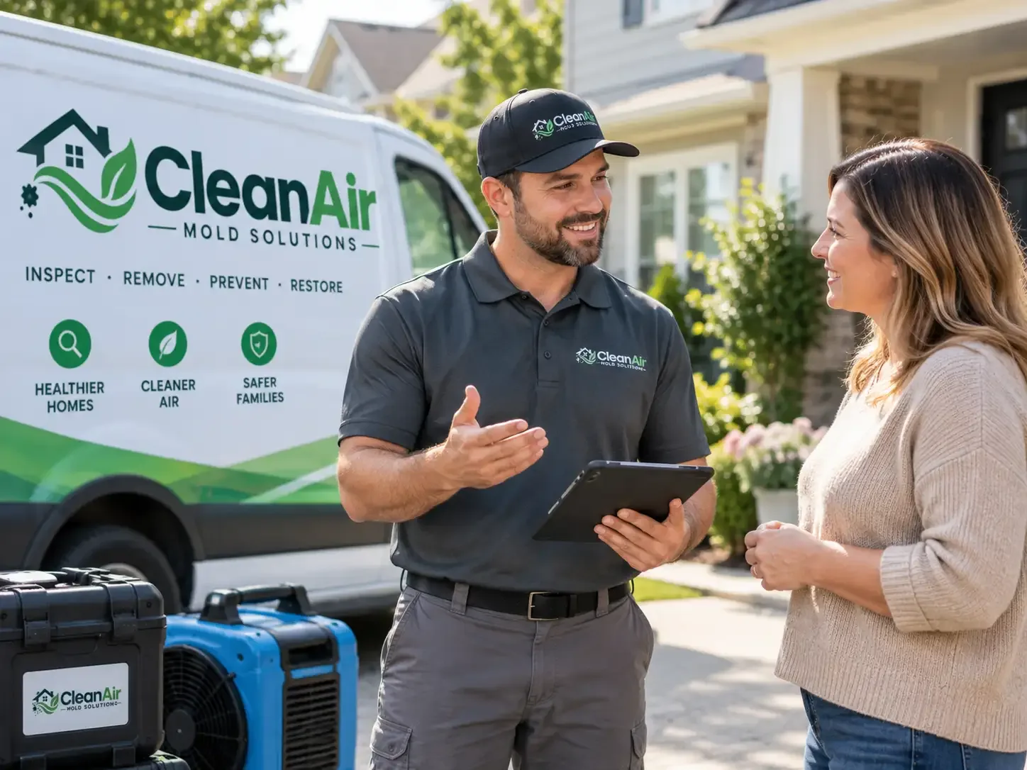 Mold Remediation Kaleva, MI FAQs